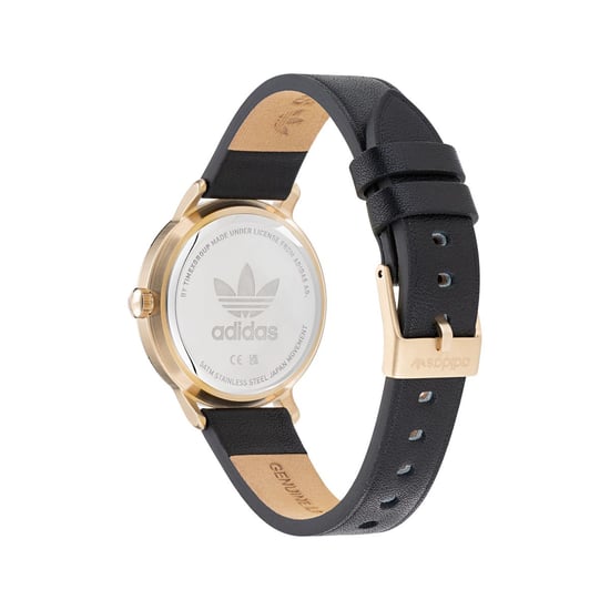 Adidas Originals Code One Kleine Damenuhr Schwarz AOSY22574 - Image 2