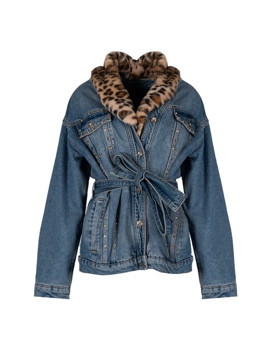 Liu Jo Jacke Damen blau - Image 1