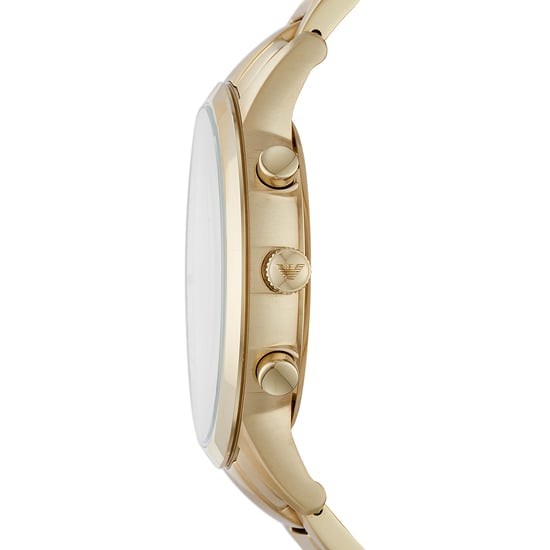 Emporio Armani Horloge AR11332 Gold