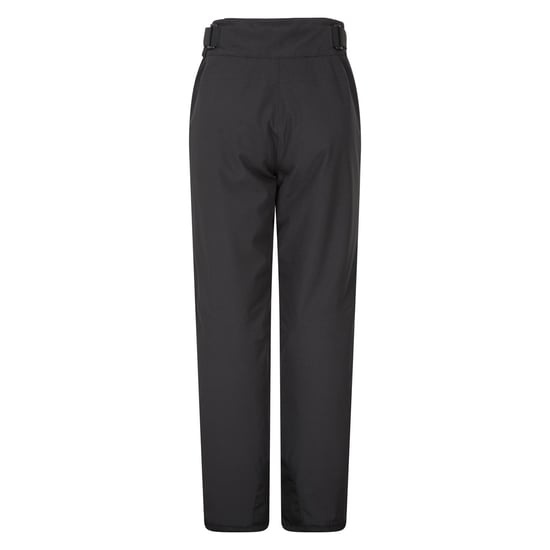 Mountain Warehouse Damen/Damen Isola II RECCO Skihose (Schwarz) - Image 2