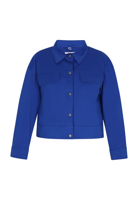 Mymo Blouson Damen royalblau - Image 1