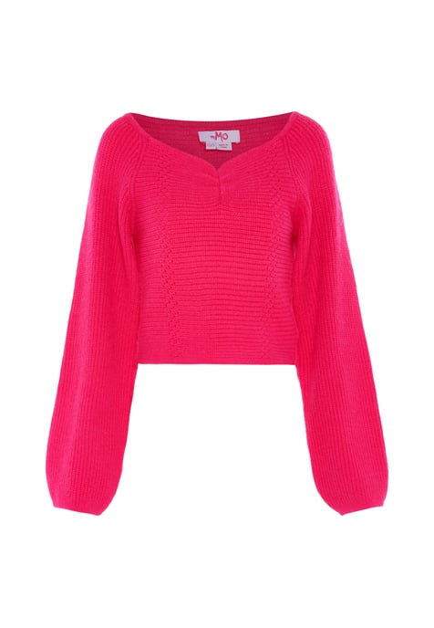 Mymo Zur Seite fahren Damen rosa - Image 1