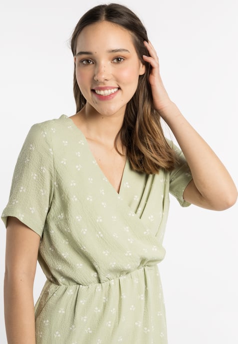 myMo Robe avec imprimé floral esha - Image 4