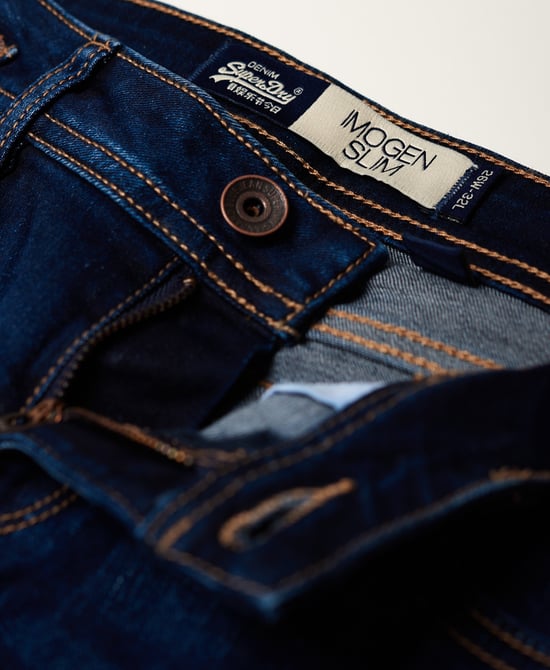 SUPERDRY Jean slim Imogen - Image 4