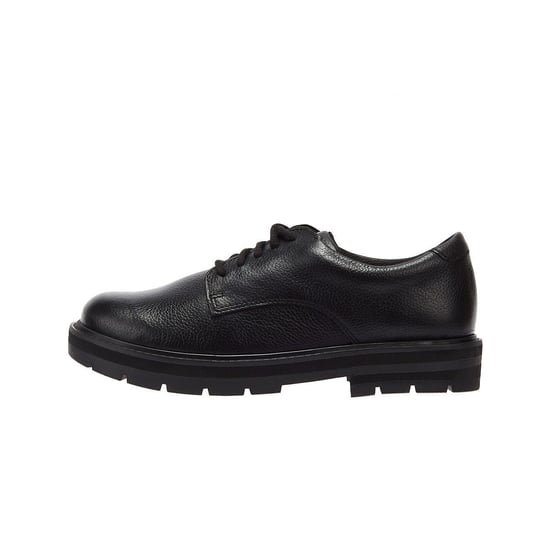 Clarks Prague Lace O Jugend Schuhe - Image 5