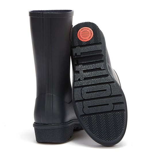Fitflop Wonderwelly Schlichte Gummigummistiefel - Image 4