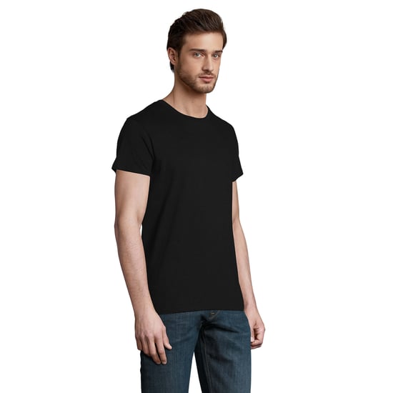 SOLS - "Crusader" T-Shirt für Herren (Schwarz) - Image 3