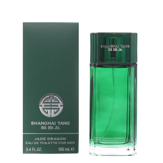 Shanghai Tang Jade Dragon Eau de Toilette 100ml Spray For Him