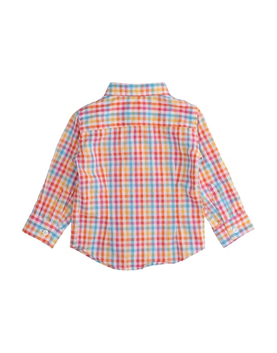 Peuterey Boy Shirts Cotton