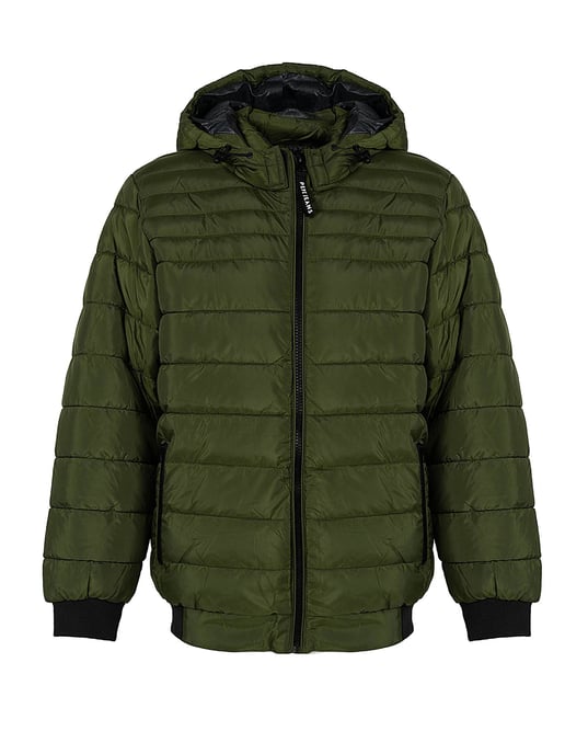 Pepe Jeans Jacke James Herren grün - Image 1