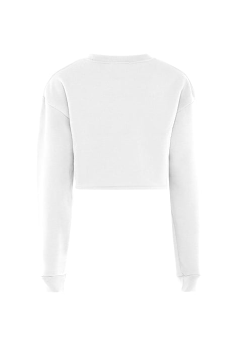 Mymo Sweatshirt Damen weiss - Image 2