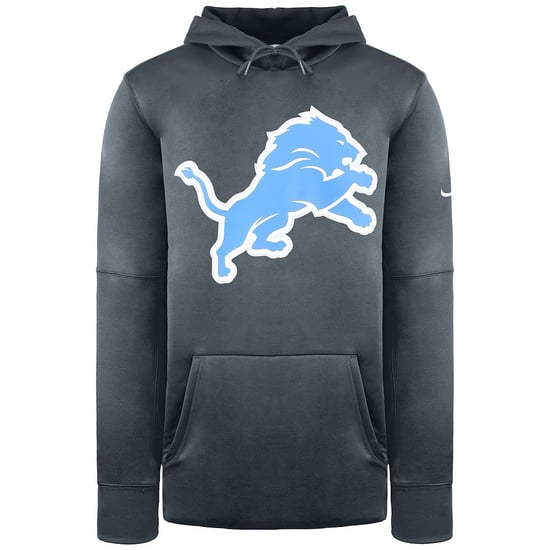 Nike NFL Detroit Lions Primärlogo Herren-Hoodie - Image 1