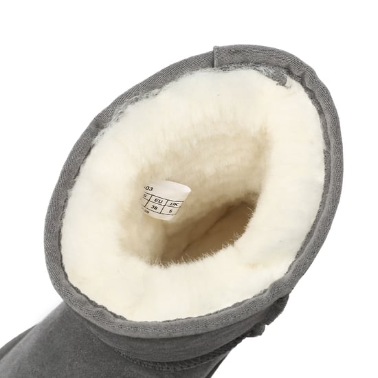 EVER AU Men Kookaburra Short Classic Boots - Grey