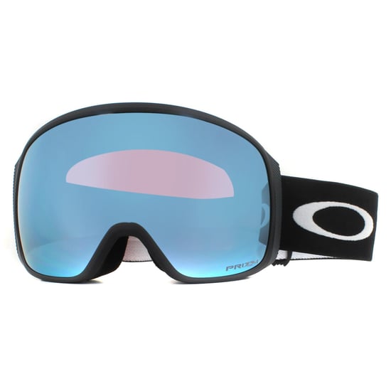 Oakley Skibrille Flight Tracker XL OO7104-06 mattschwarz Prizm Snow Sapphire Iridium - Image 2