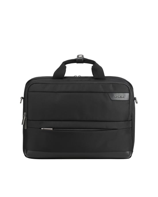 Aoking Aktentasche Unisex BLACK - Image 4