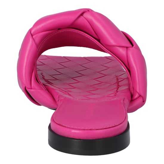 Bottega Veneta Lido Flachsandale pink - Image 4