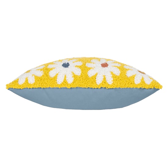 Heya Home Daisy Strick-Polyester-Füllkissen - Image 3
