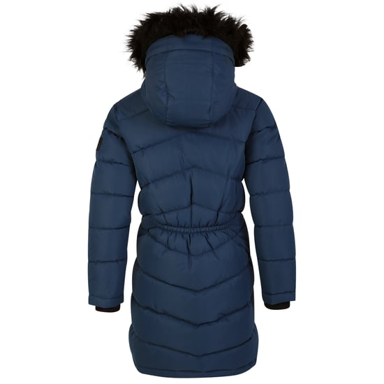 Dare 2B Girls Striking III Quilted Parka (Moonlight Denim)