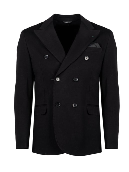 Xagon Man Jacke Slim Herren schwarz - Image 1