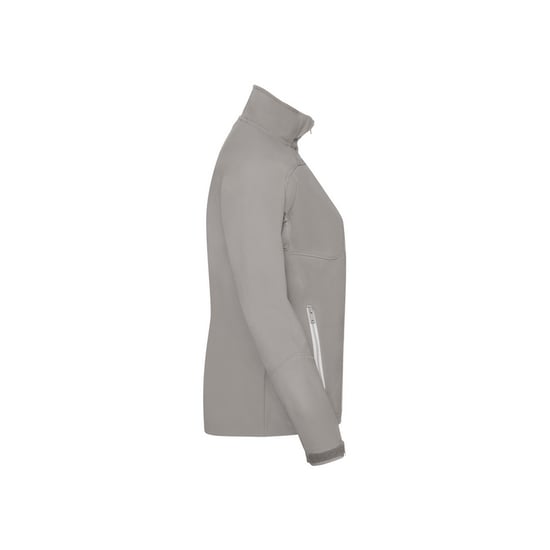 Russell - Softshelljacke für Damen (Steinfarben) - Image 3