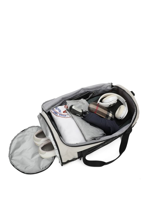 Aoking Reisetasche Unisex GREY - Image 5