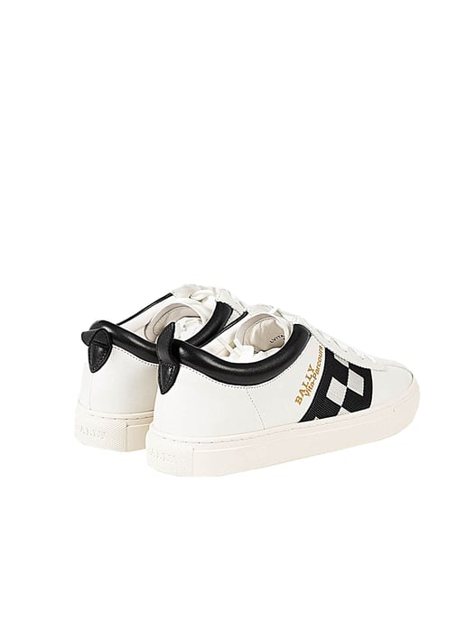 Bally Sneaker Lvita Damen Weiß - Image 3