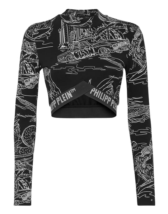 Sportoberteil Tattoo - Image 2
