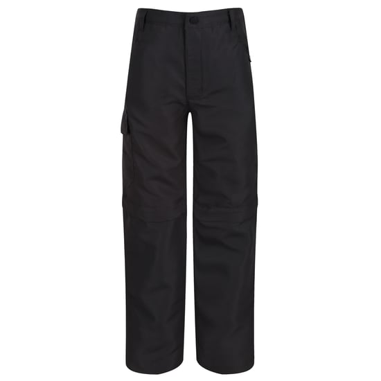 Regatta Childrens/Kids Sorcer II Zip Off Hose (Esche) - Image 2