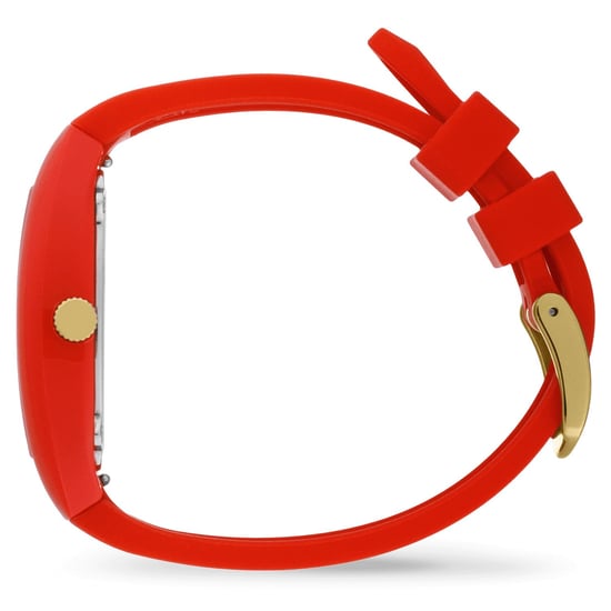 Ice Watch Ice Boliday - Dome - Red Gold Rot Damen Armbanduhr 024542 - S - Image 2