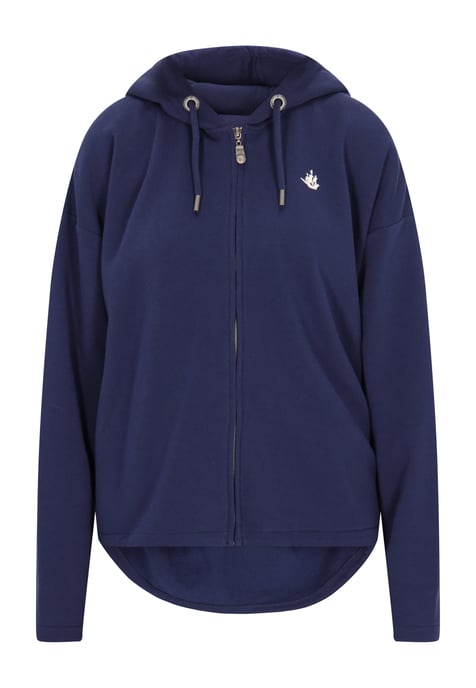 Dreimaster Sweatshirt Damen Marine - Image 1