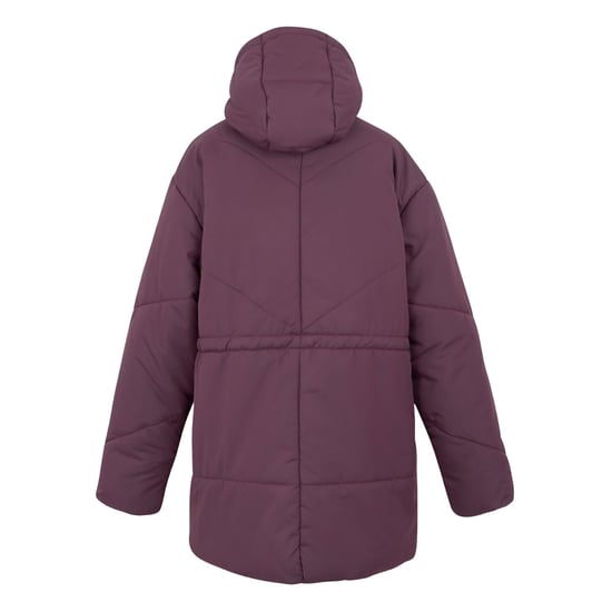 Regatta - "Rurie" Steppjacke für Damen (Tiefpflaume) - Image 2