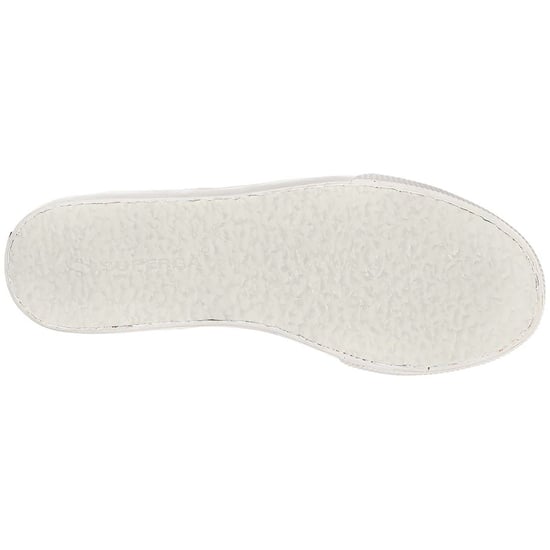 Superga 2790 Leder Damen Rosa Mandel Turnschuhe - Image 3