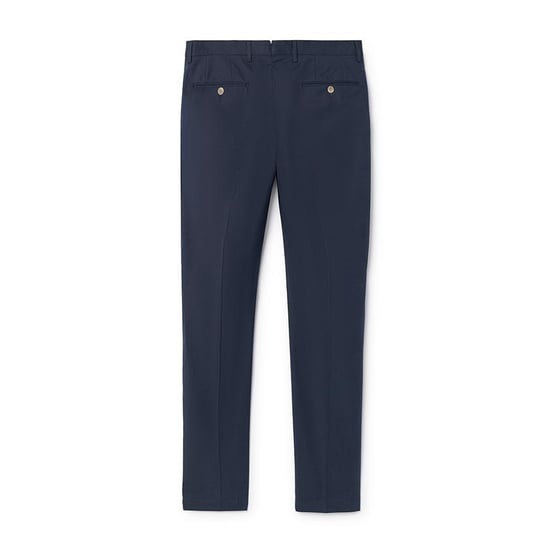 Men's Hackett  Mayfair Kensington Chinos in Navy