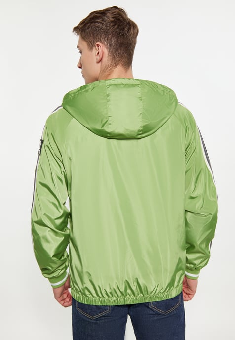 Schmuddelwedda Blouson Herren hellgrün - Image 4