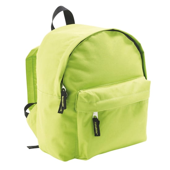 SOLS Kids Rider Schulrucksack / Rucksack (Apfelgrün) - Image 2