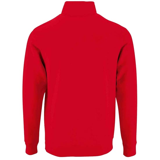 SOLS - "Stan" Pullover Stehkragen für Herren (Rot) - Image 2