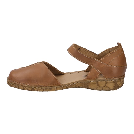 JOSEF SEIBEL Rosalie 42 | Sandale für Damen | Braun Rosalie 42, braun - Image 3