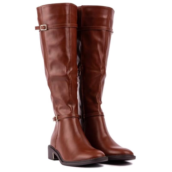 Solesister Chloe Riding Boots