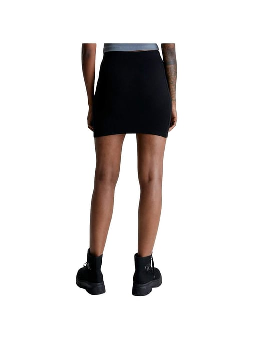 Jupe Calvin Klein Damen Seersucker - Image 4