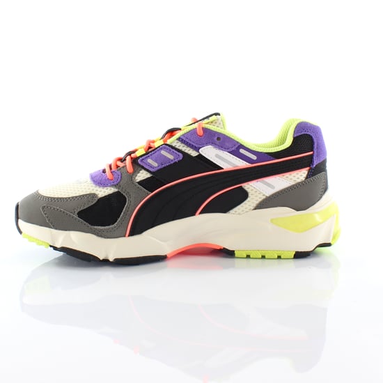 Puma LQD Cell Extol Archive Low Lace Up Mens Trainers 373442 01