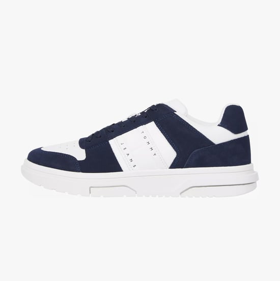 THE BROOKLYN SUEDE Herren Sneaker Dunkel Nachthimmel - Image 3