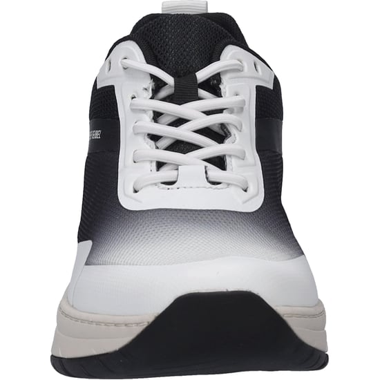 JOSEF SEIBEL Mitchell 51 | Sneaker für Herren | Schwarz Mitchell 51, schwarz-weiss - Image 4