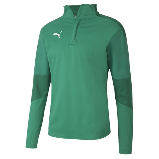 Puma Mens 21 Rain Zip Top