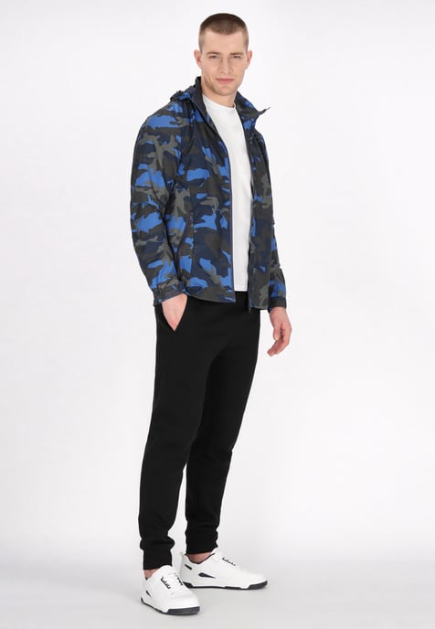 Mo Jacke Herren blau - Image 2