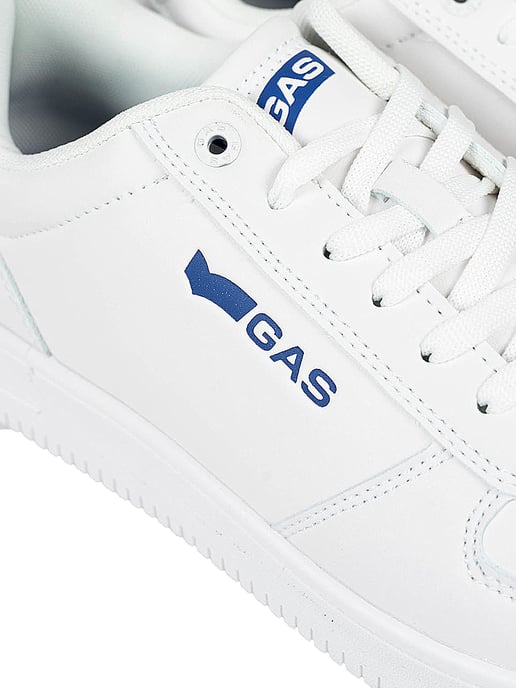 Gas Sneaker Kevin LTX Herren Weiß - Image 5