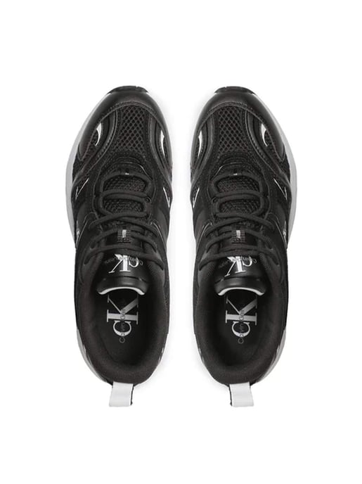 Calvin Klein Damen-Sneaker Run Authentic - Image 4