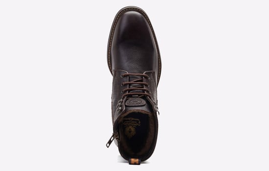 Base London Maguire LEATHER Mens - Image 5