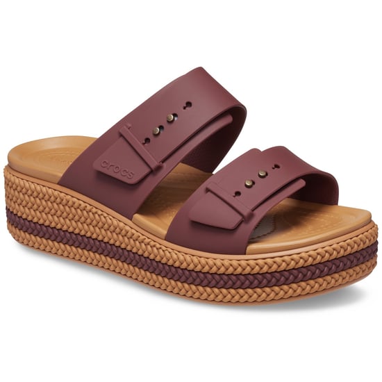 Brookly Schnalle Low Wedge - Image 1