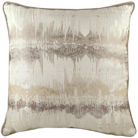 Evans Lichfield Inca Jacquard Piped Cushion Cover