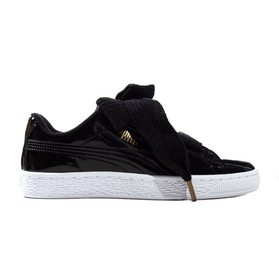Puma Basket Heart Womens Girls
